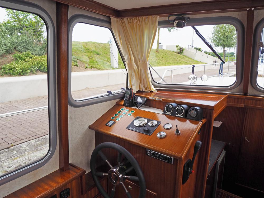 Timonerie, H&eacute;bergements